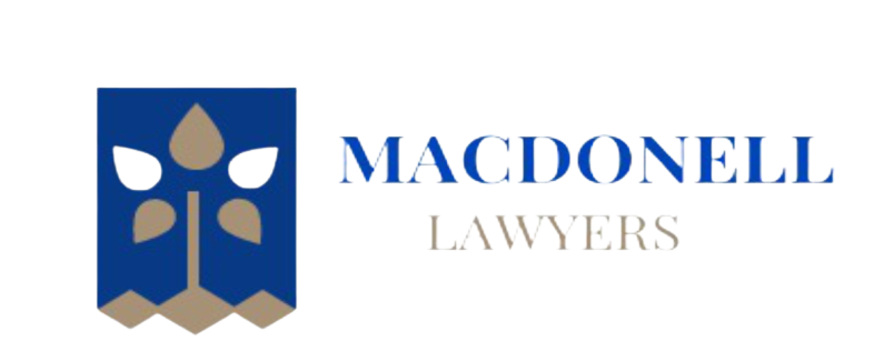 Macdonell Lawyers Logo